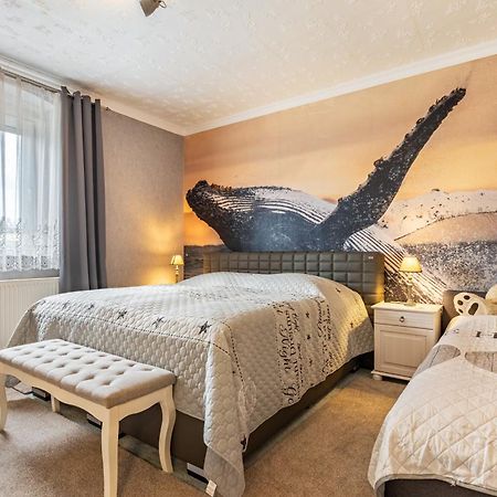 Ferienwohnung Urlaub Mit Hund Neupetershain Exterior foto